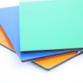 Glossy Shine Color ACP Aluminum Composite Panel